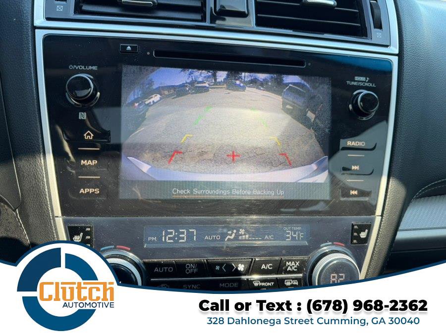 2019 Subaru Outback 2.5i Premium