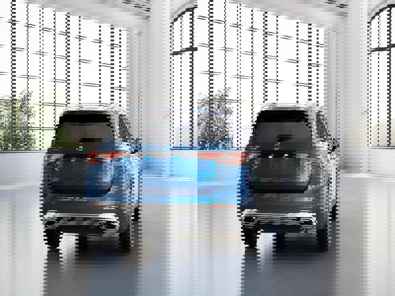 2026 Mercedes-Benz GLC 300