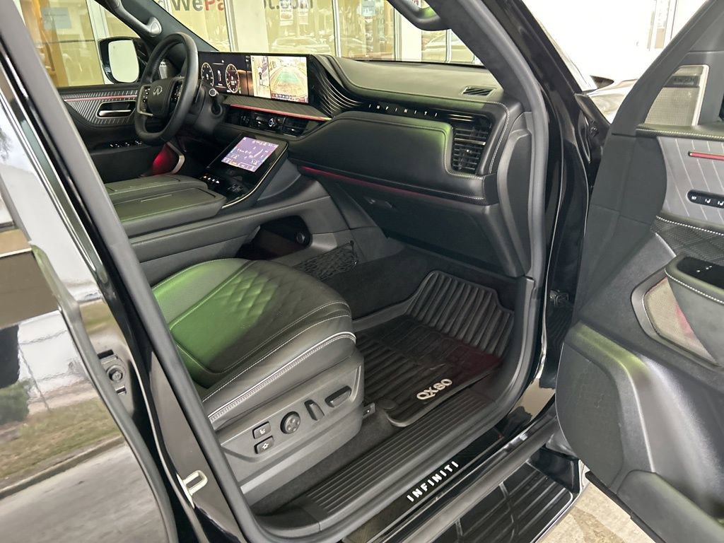 2025 INFINITI Qx80 Autograph