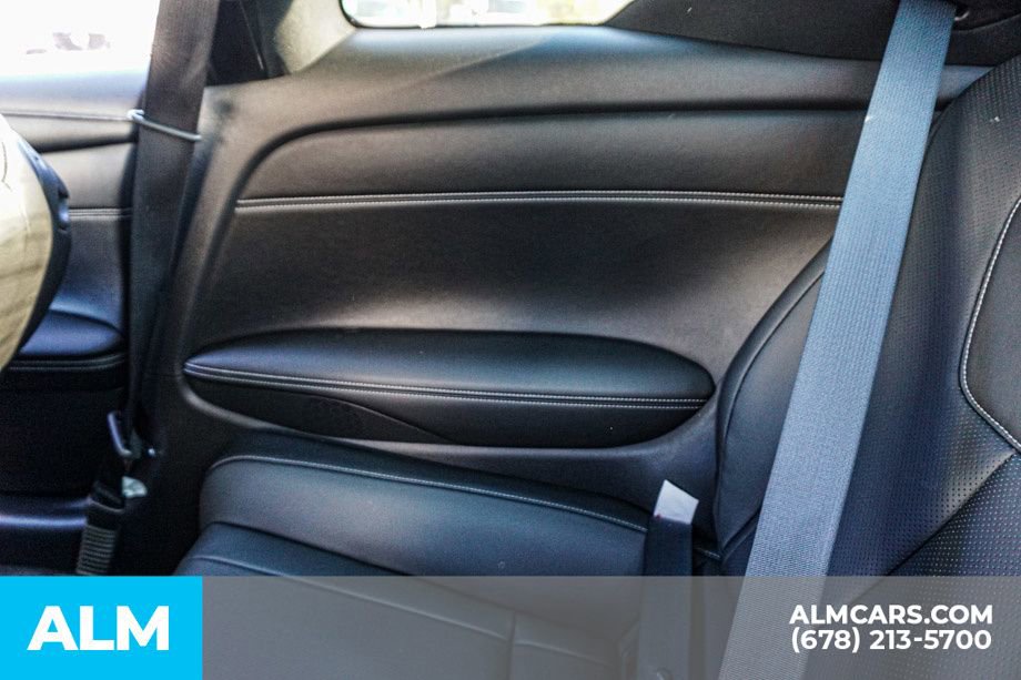 2022 INFINITI Q60 3.0t Luxe