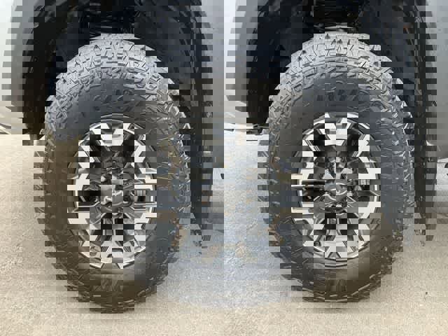 2023 Toyota Tacoma TRD Off-Road