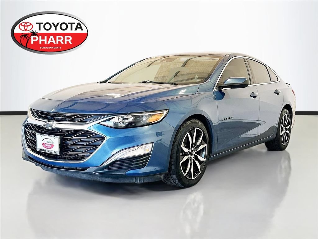 Used 2024 Chevrolet Malibu RS w/ LPO, Floor Liner Package