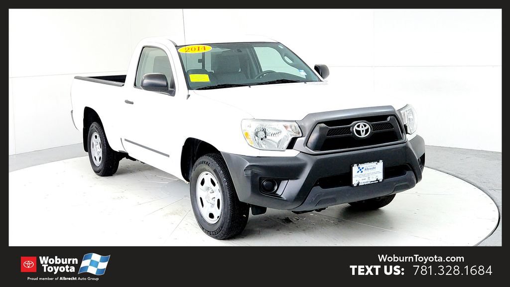 Used 2014 Toyota Tacoma 2WD Regular Cab