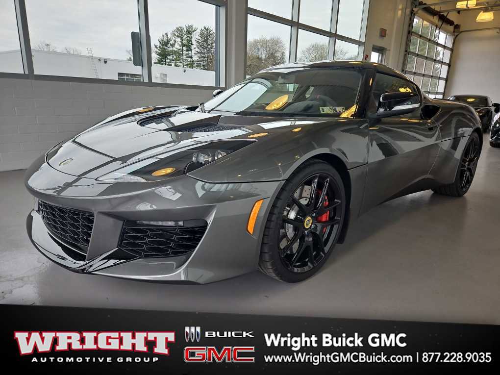 2017 Lotus Evora 400 Base