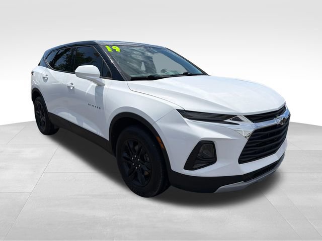Used 2019 Chevrolet Blazer LT