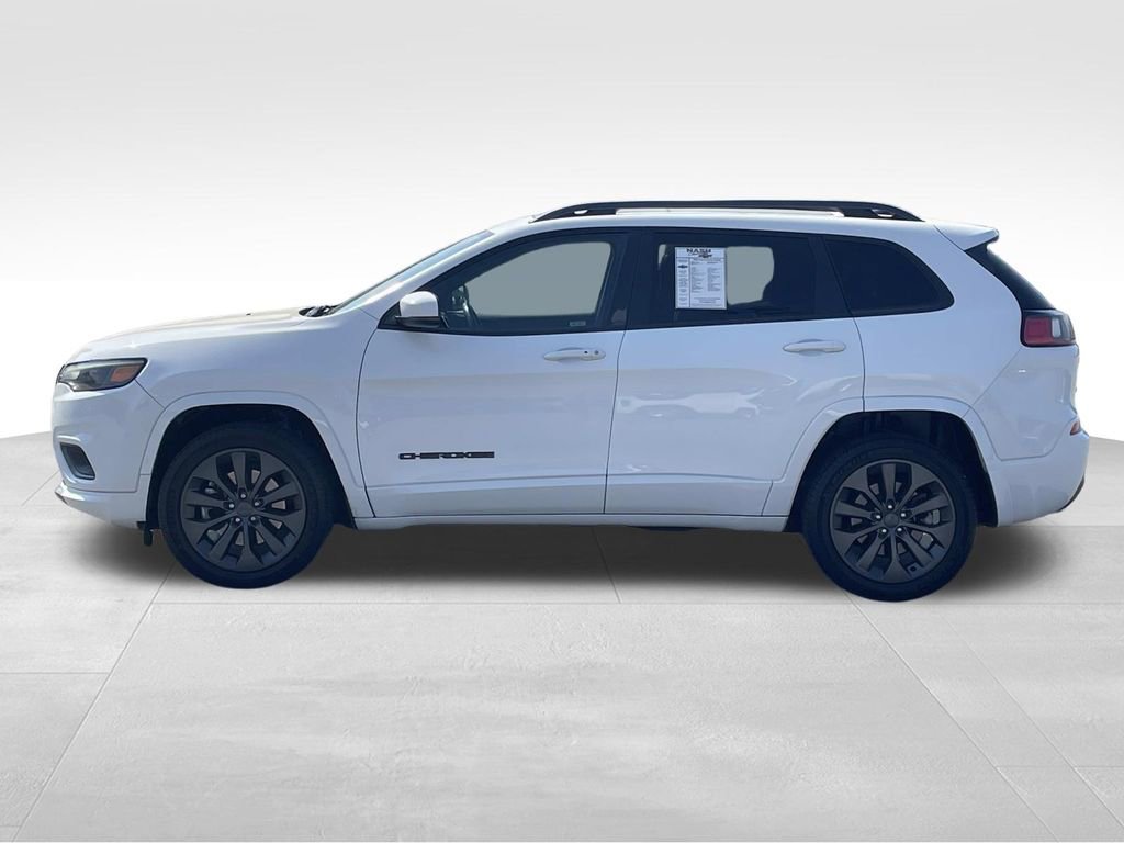 2020 Jeep Cherokee High Altitude