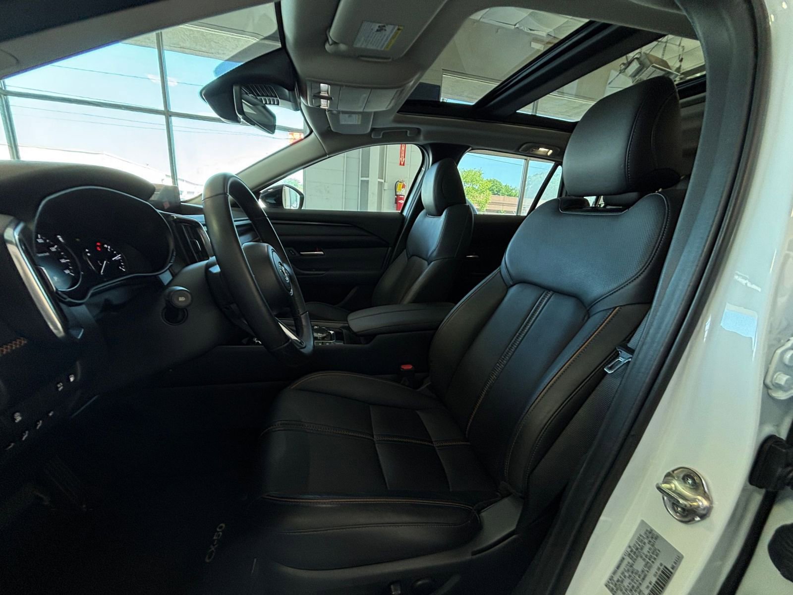 2025 MAZDA Cx-50 2.5 Hybrid w/ Premium Plus Pkg