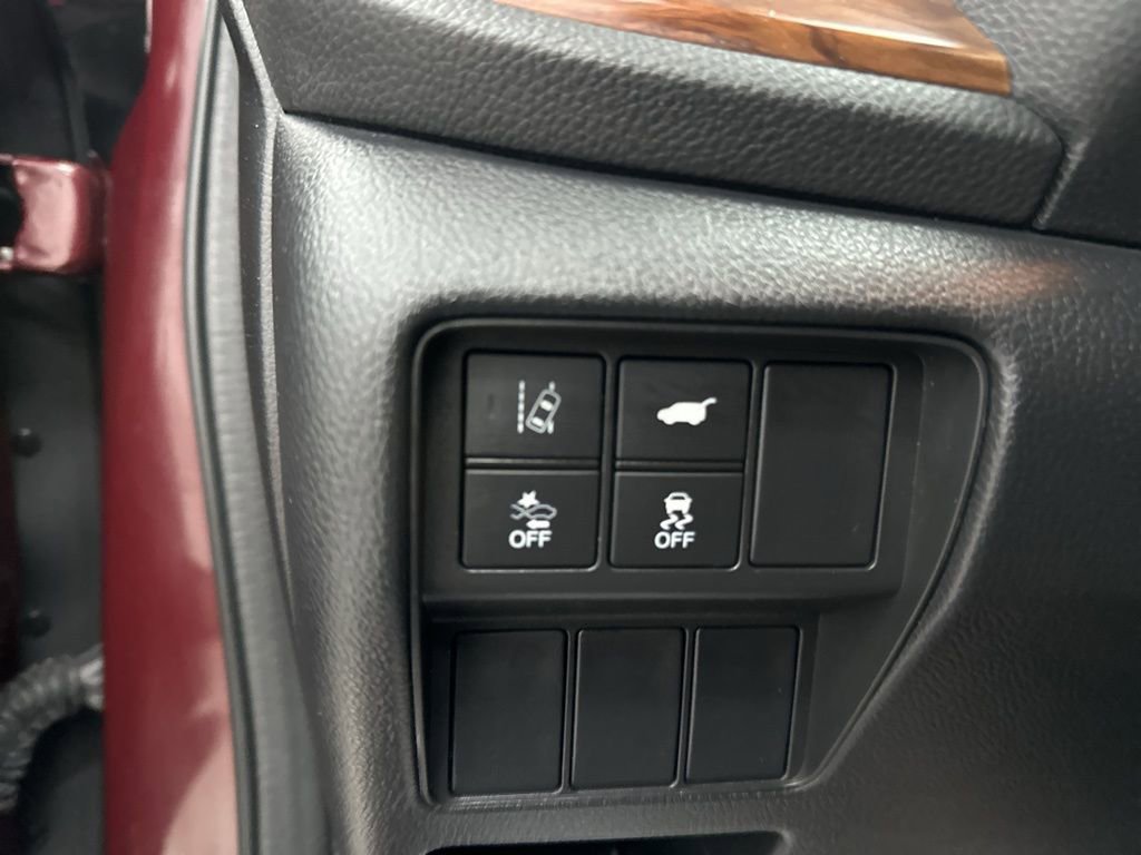 2017 Honda CR-V Touring