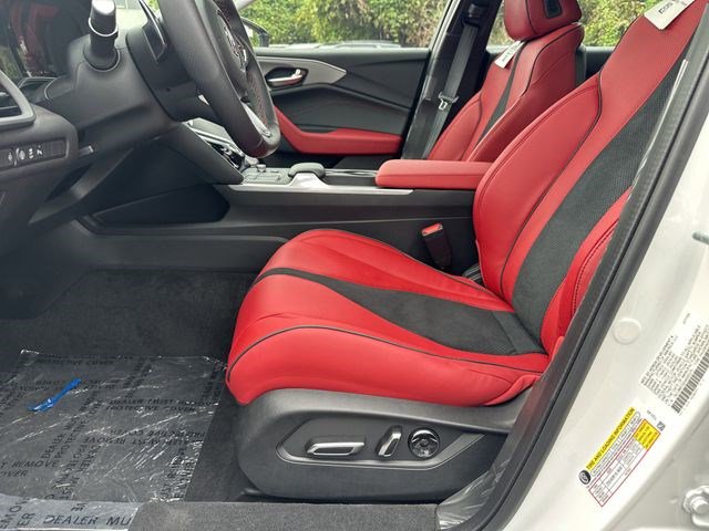 2025 Acura TLX SH-AWD w/ A-SPEC Pkg