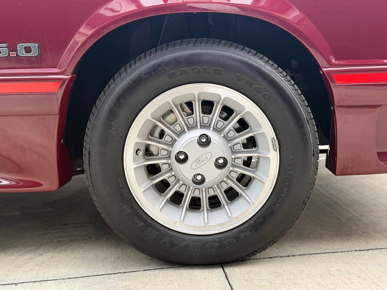 1988 Ford Mustang GT