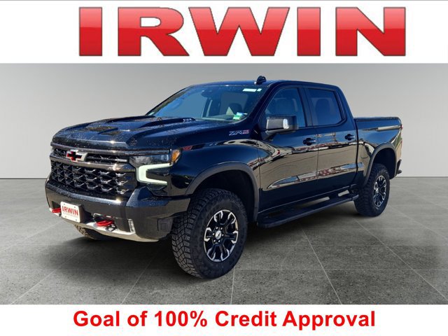 Used 2022 Chevrolet Silverado 1500 ZR2