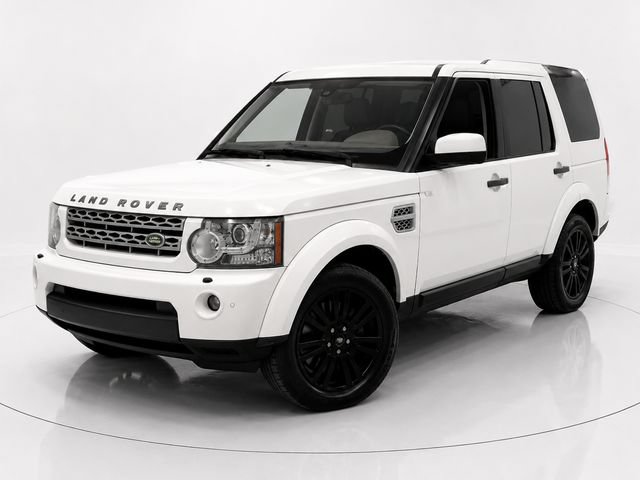 Used 2010 Land Rover LR4 HSE LUX