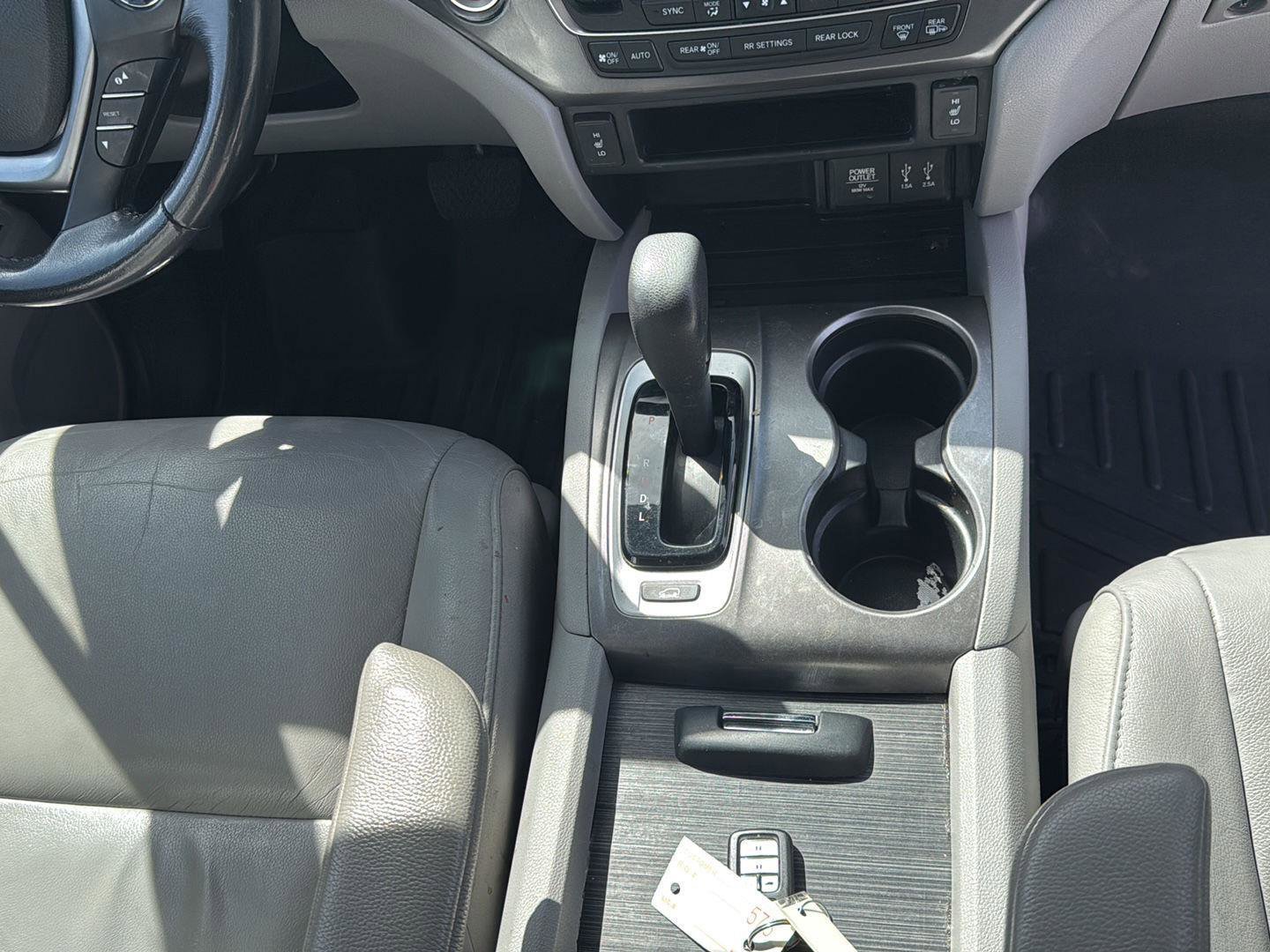 2016 Honda Pilot EX-L