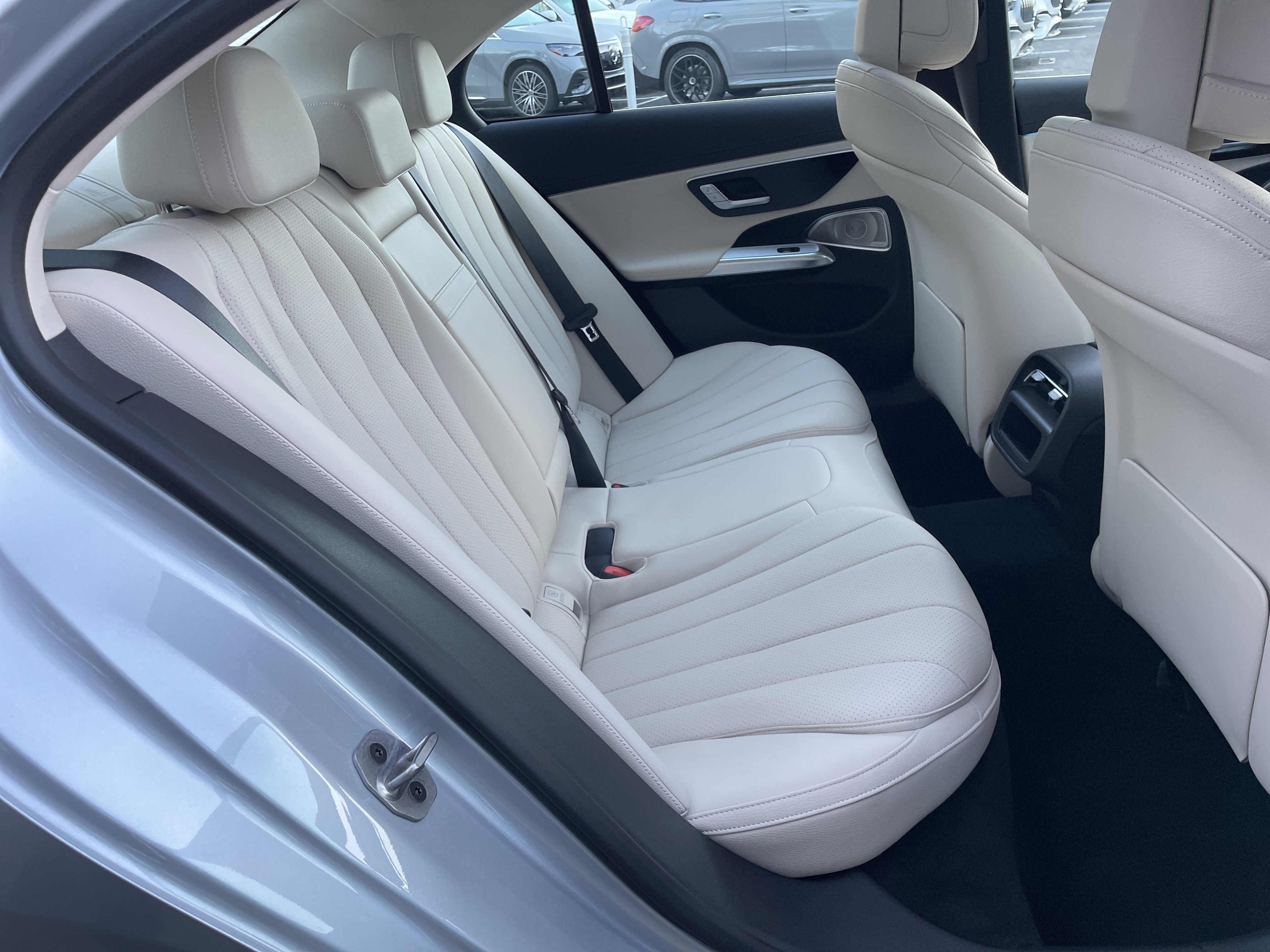 2026 Mercedes-Benz E 450 4MATIC Sedan