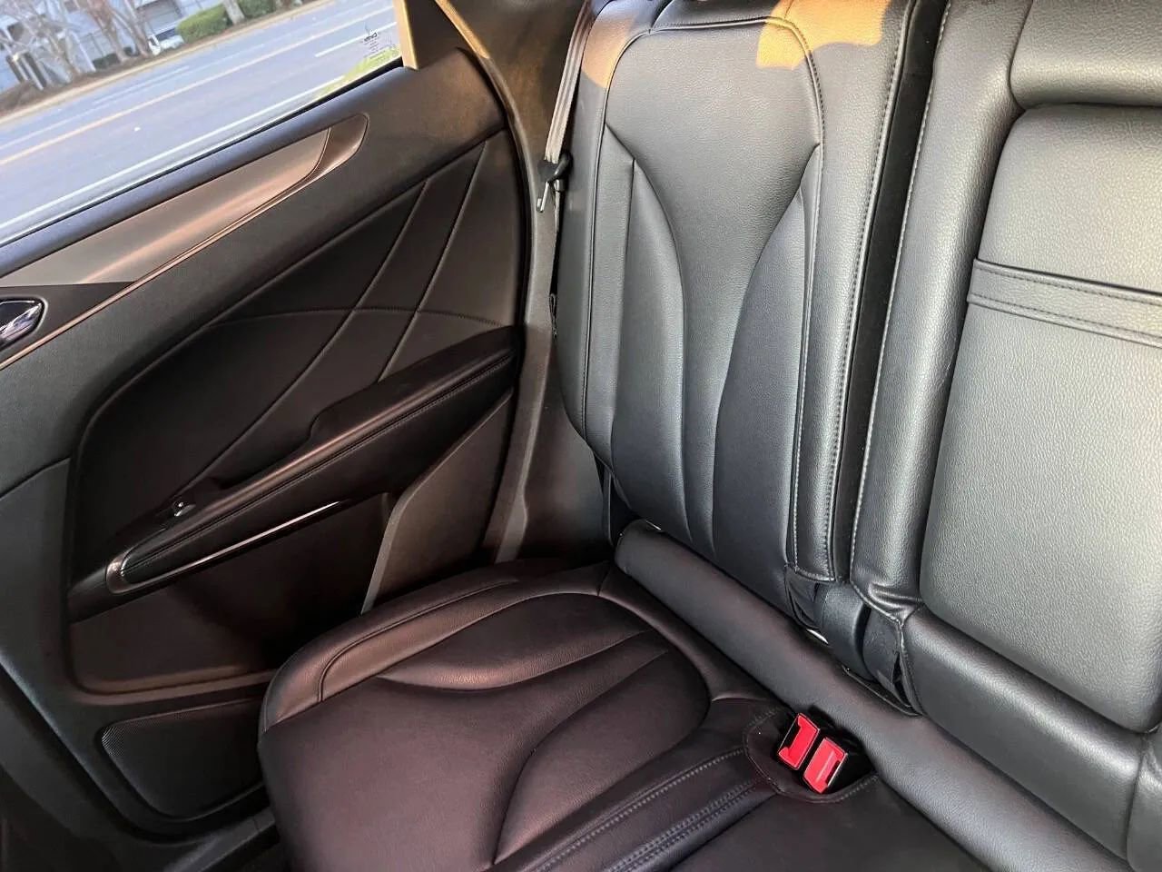 2017 Lincoln MKC Premiere