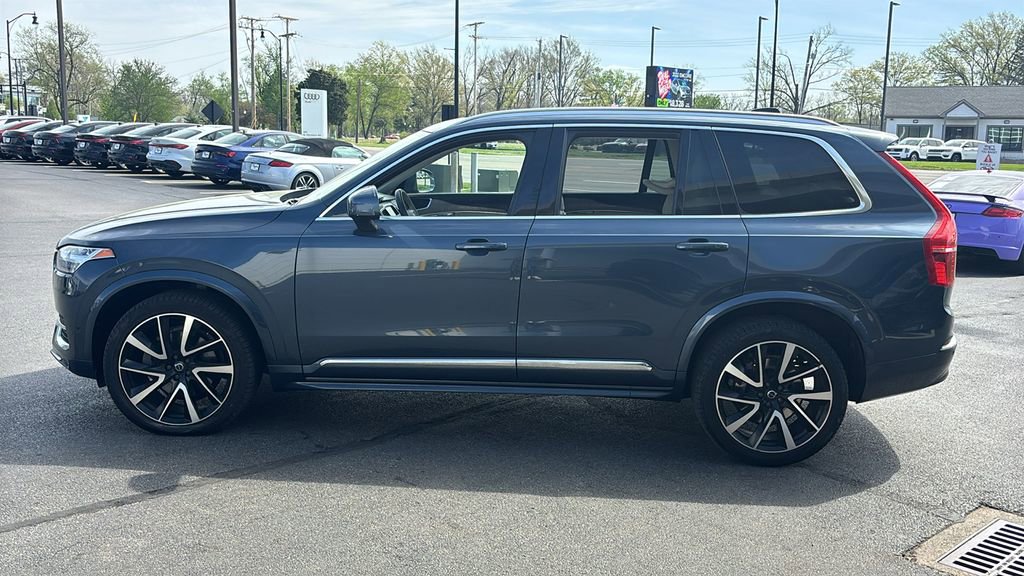 2023 Volvo Xc90 B6 Plus
