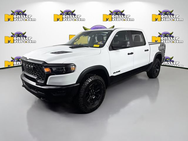 Used 2025 RAM 1500 Rebel