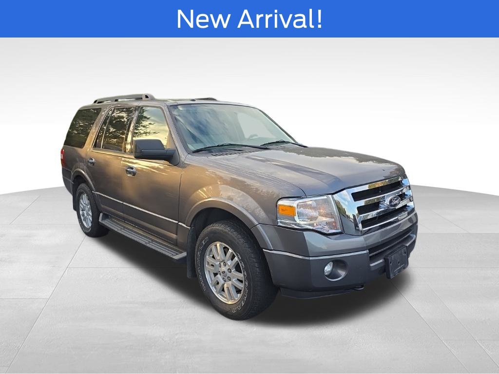 Used 2014 Ford Expedition XLT