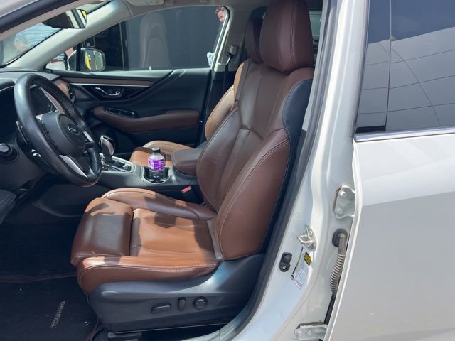 2020 Subaru Outback Touring