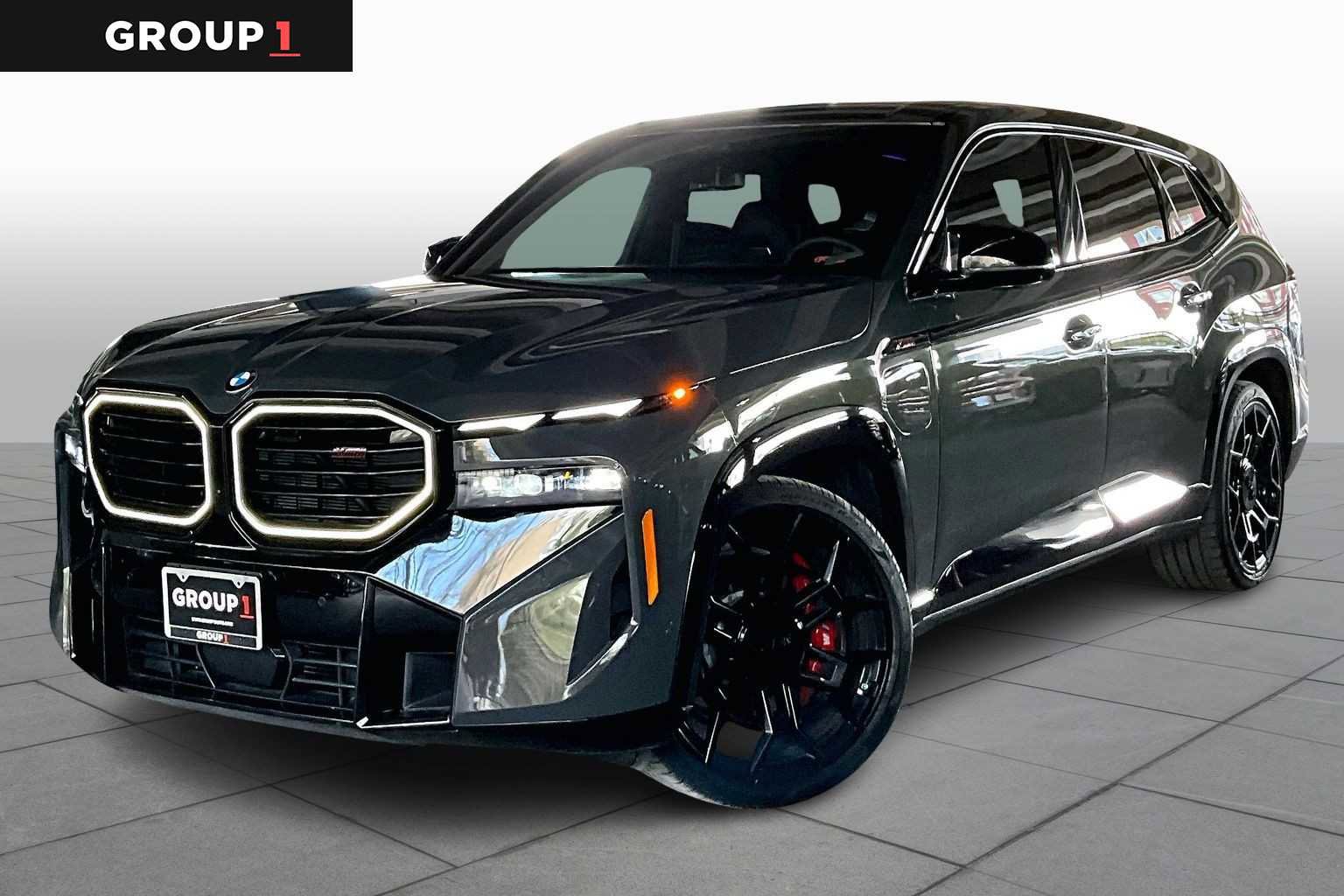 2026 BMW XM Label Red