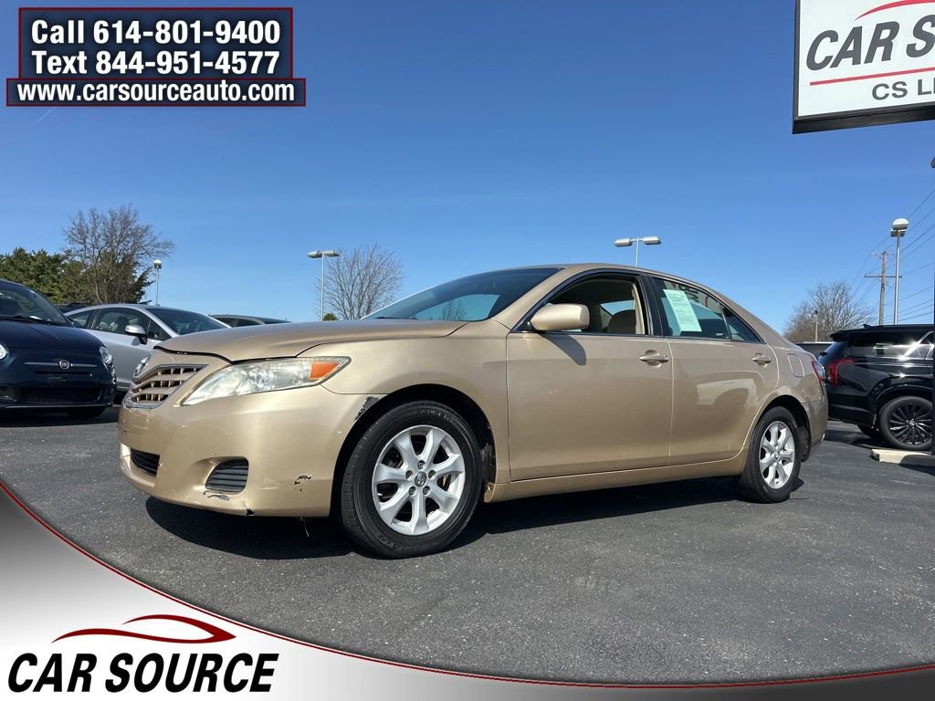 2011 Toyota Camry LE