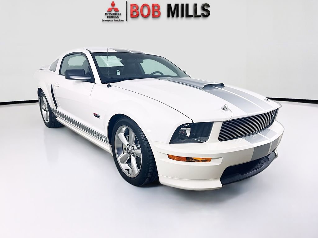 Used 2007 Ford Mustang GT Premium