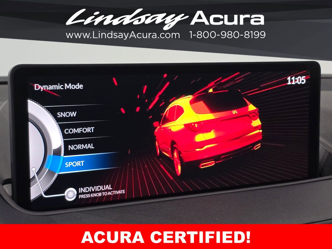 2023 Acura MDX SH-AWD w/ Technology Package