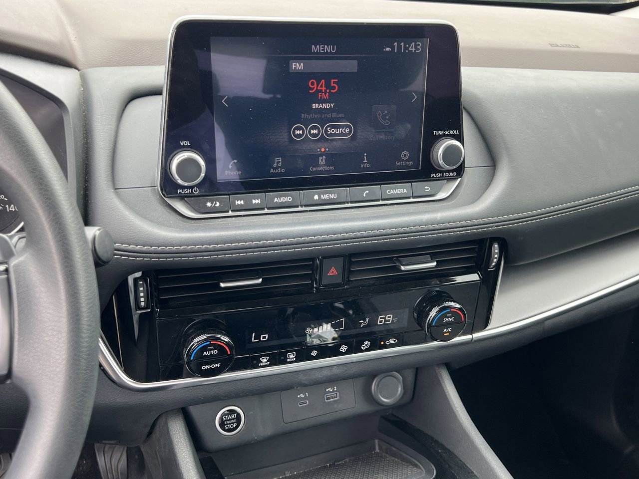 2023 Nissan Rogue SV