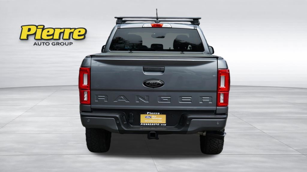 2023 Ford Ranger XLT