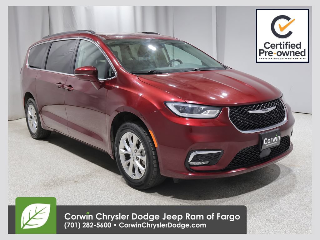 Used 2022 Chrysler Pacifica Touring-L
