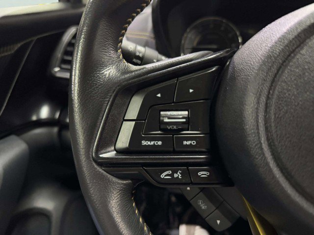 2022 Subaru Crosstrek 2.5i Sport