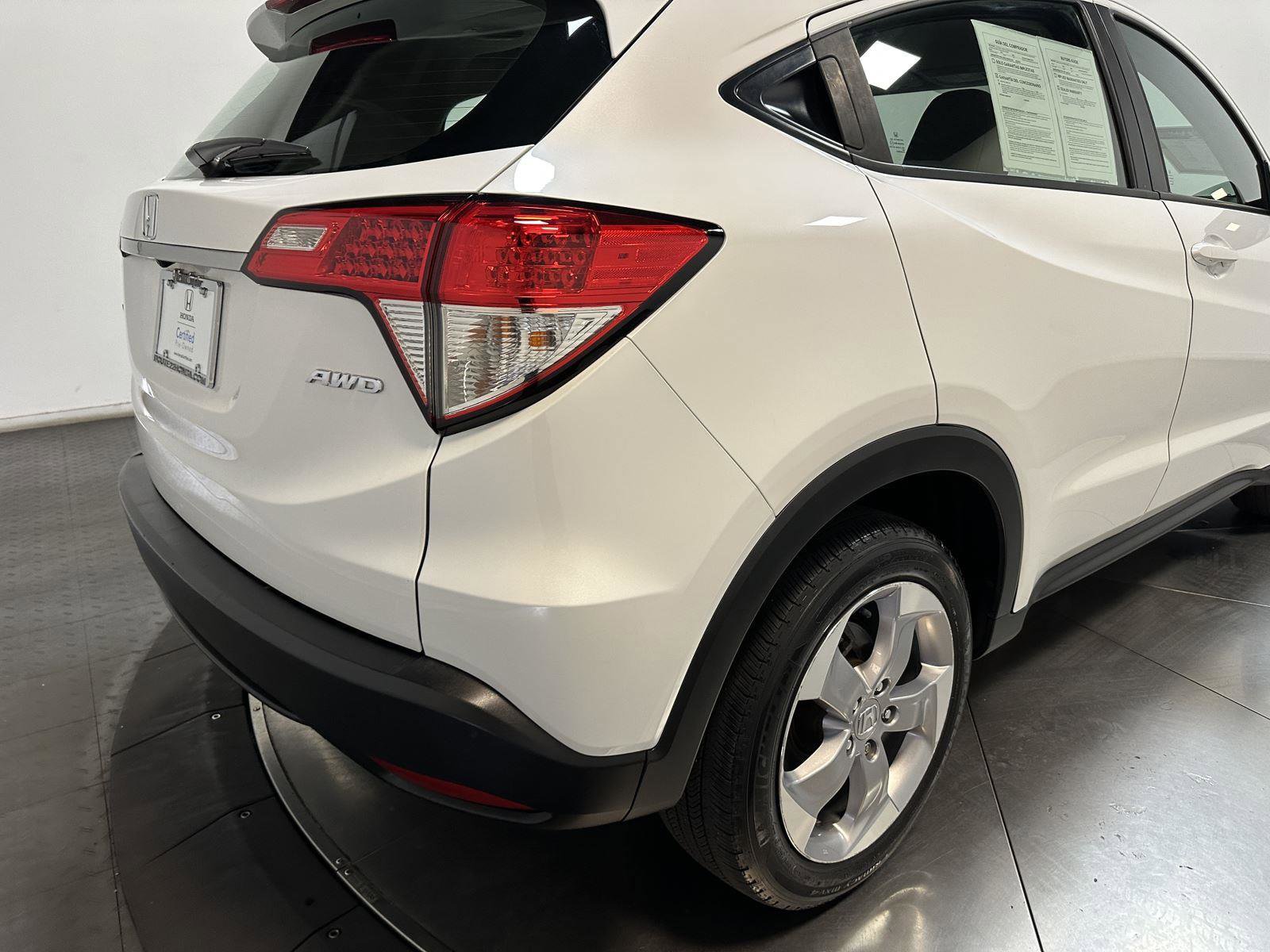 2021 Honda HR-V LX