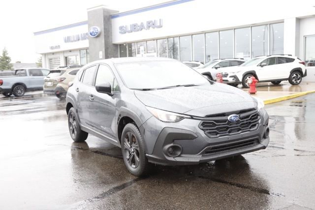 Certified 2025 Subaru Crosstrek 2.0i w/ Convenience Package #1