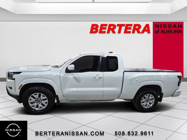 Used 2022 Nissan Frontier SV w/ Technology Package