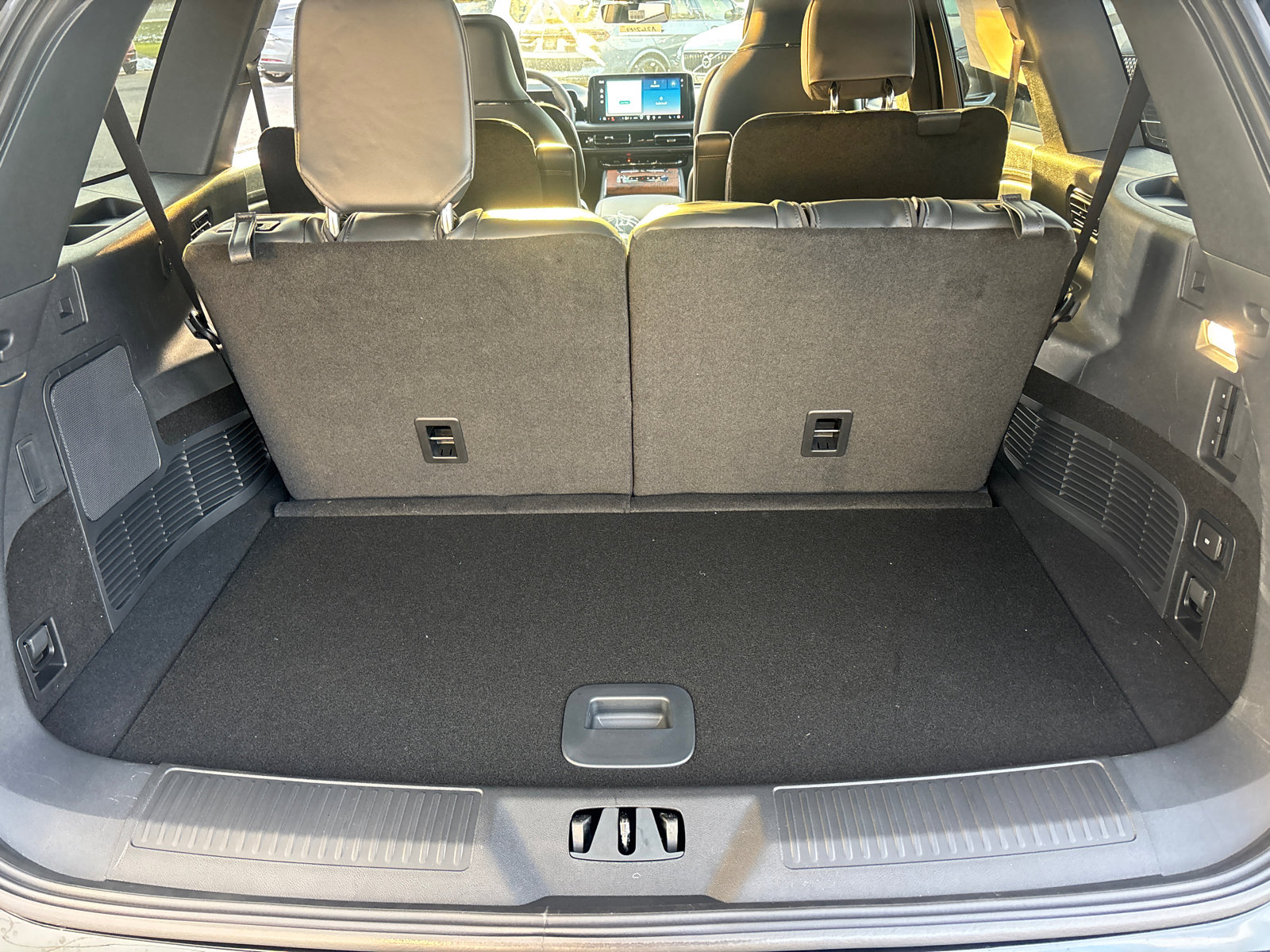 2026 Lincoln Aviator Black Label