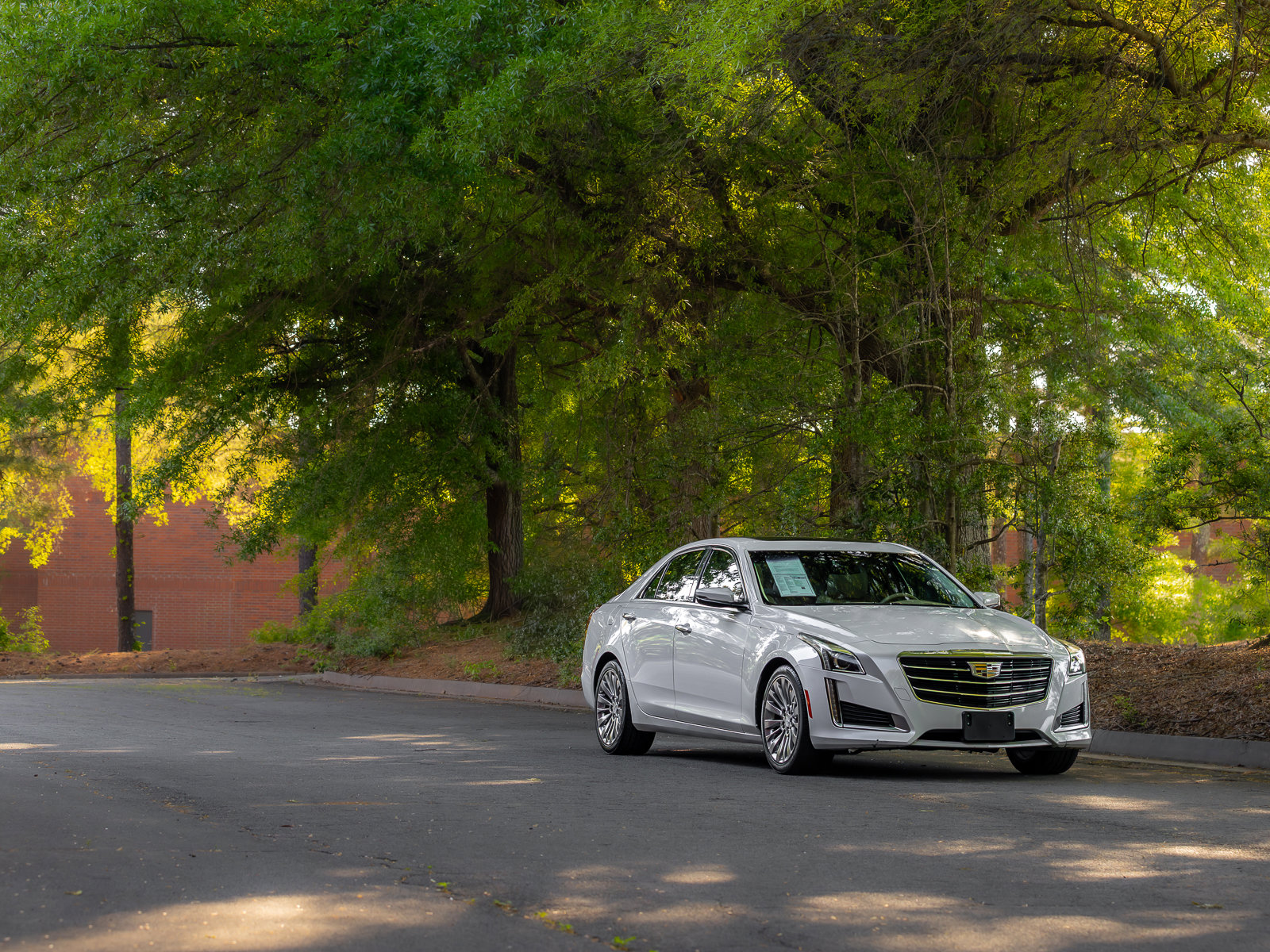 2016 Cadillac CTS Luxury