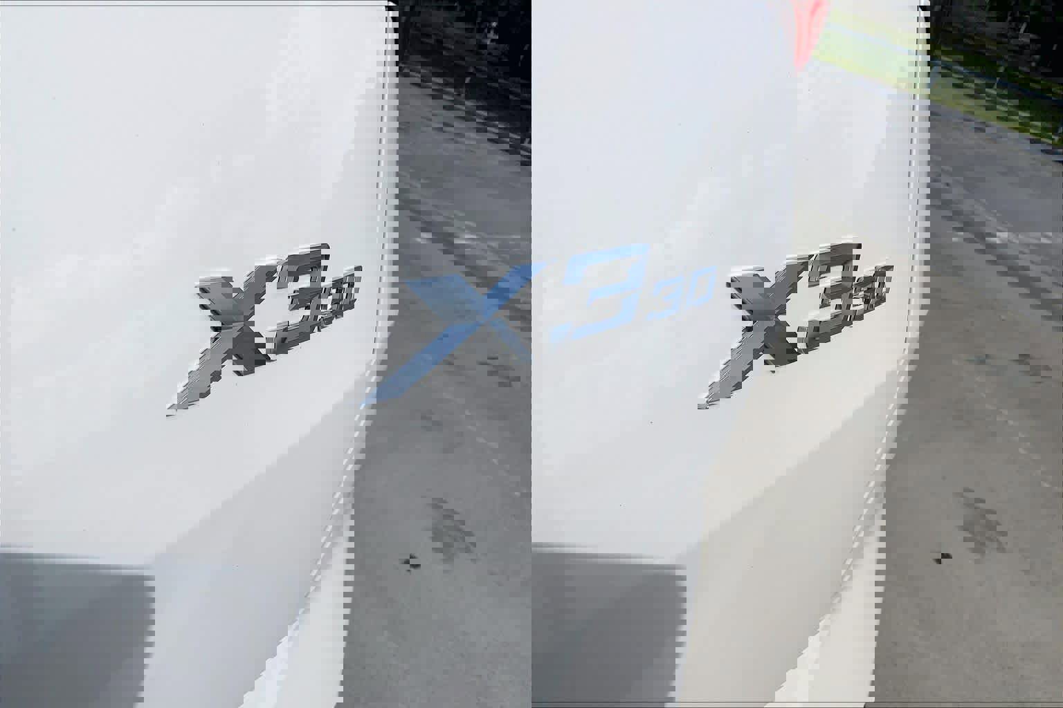 2025 BMW X3 xDrive30i