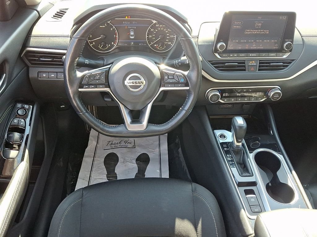 2020 Nissan Altima 2.5 SV