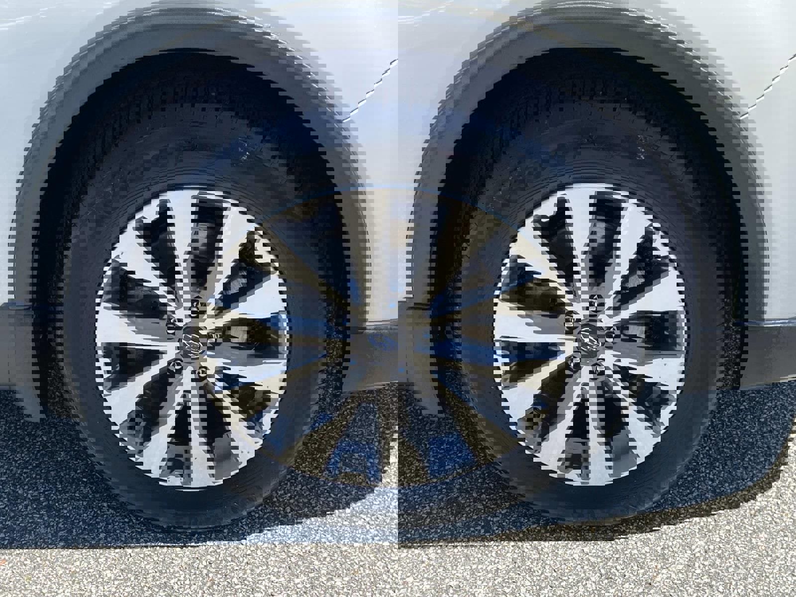 2019 Subaru Outback 2.5i Touring