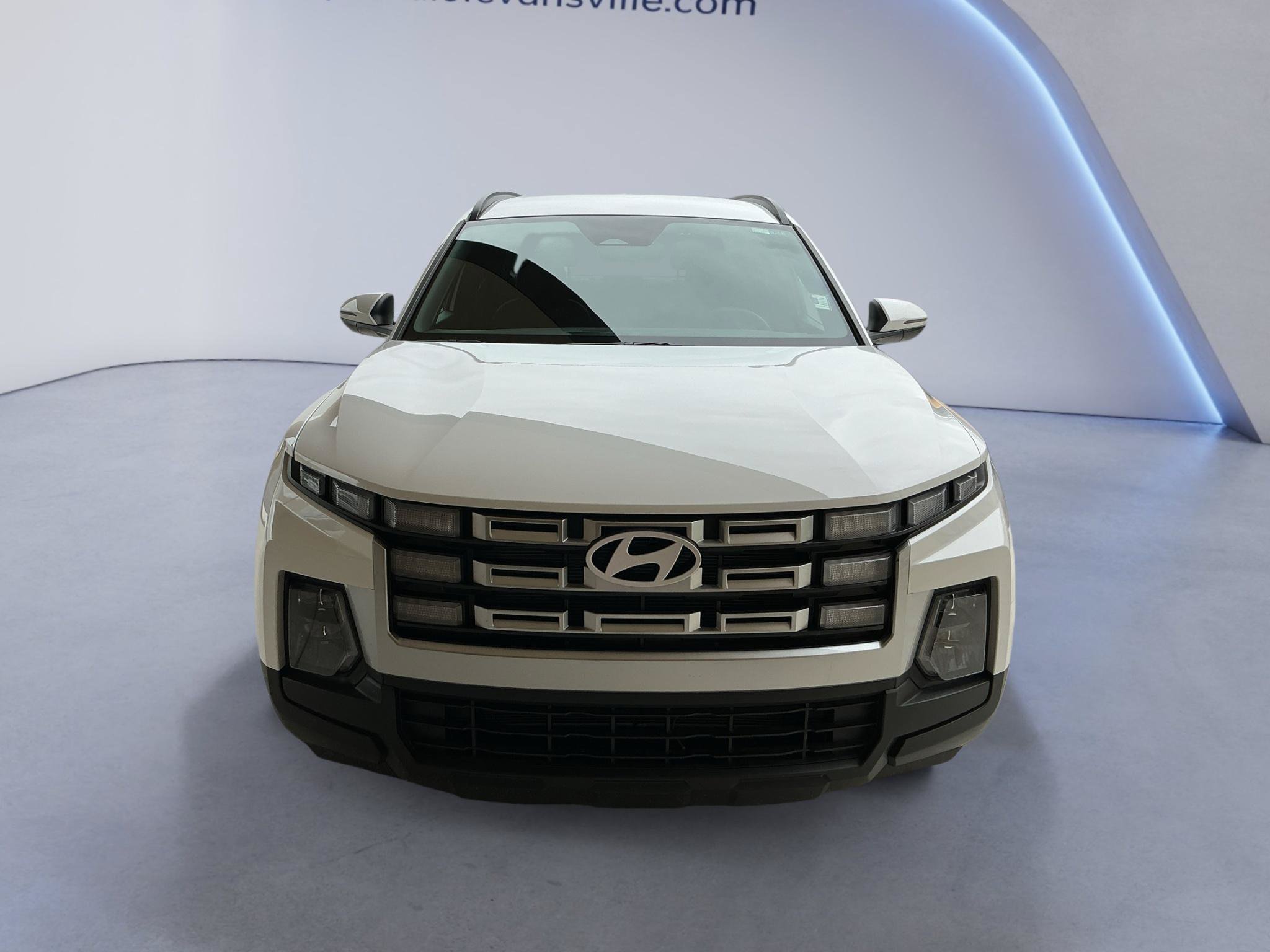 Certified 2026 Hyundai Santa Cruz SEL