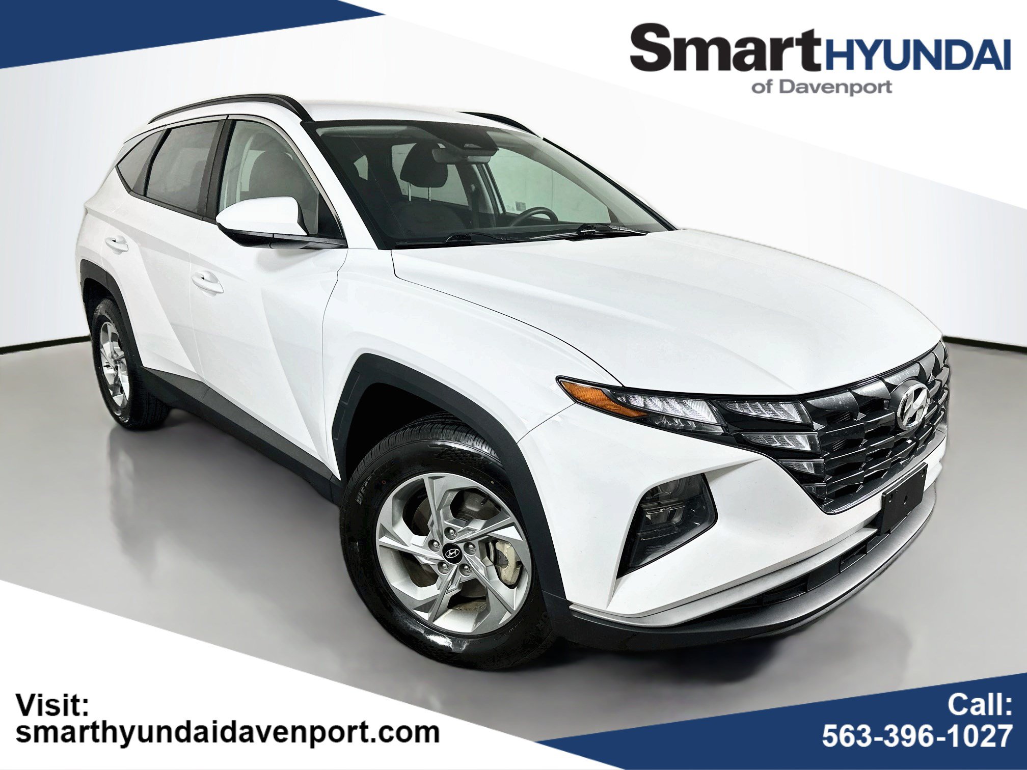 Certified 2024 Hyundai Tucson SEL