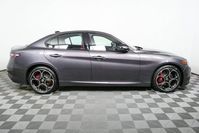 2026 Alfa Romeo Giulia