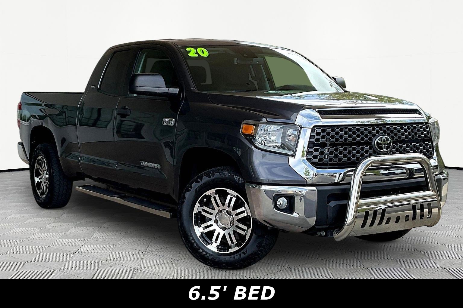 2020 Toyota Tundra SR5