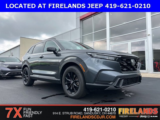 2024 Honda CR-V Hybrid Sport