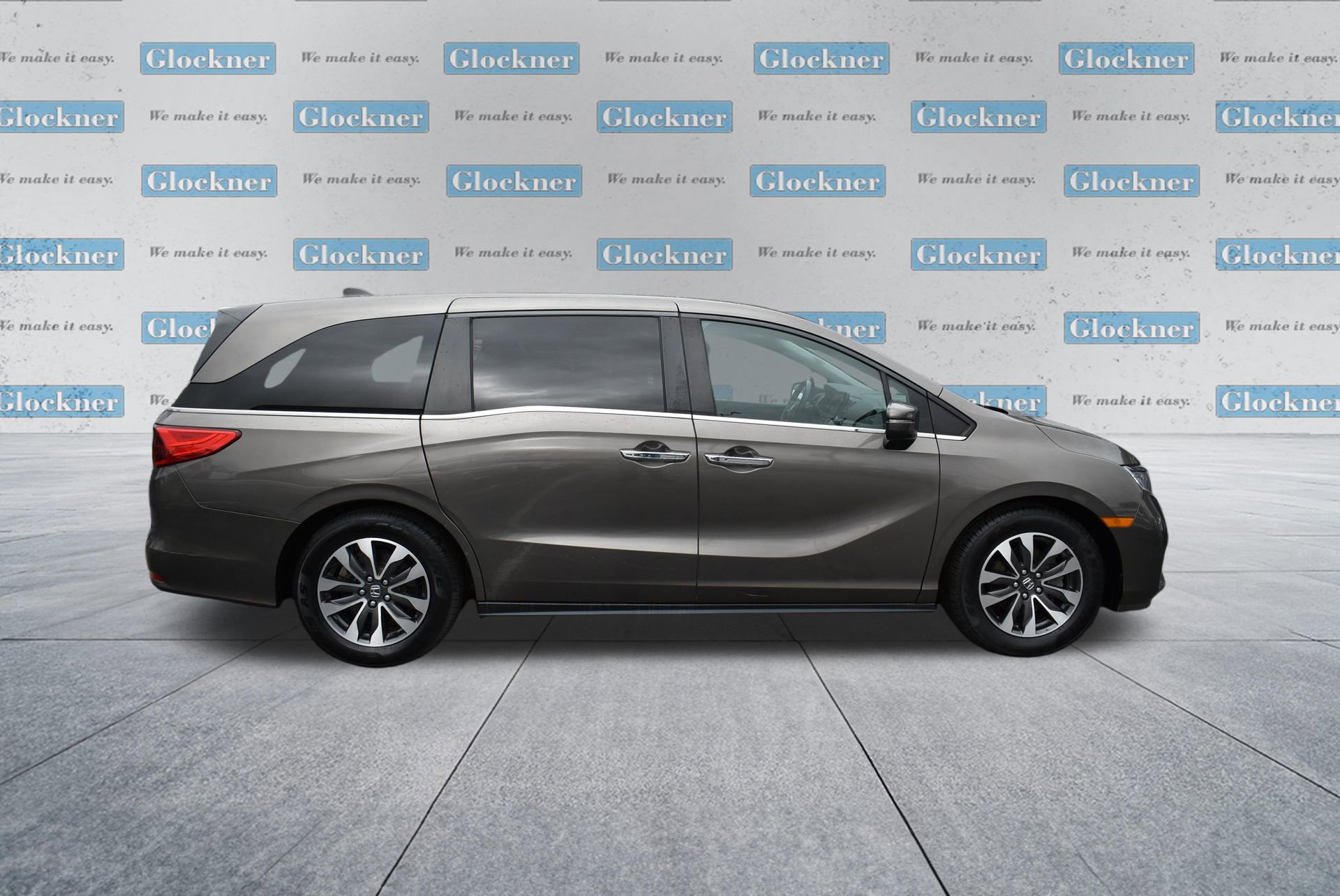 2022 Honda Odyssey EX-L