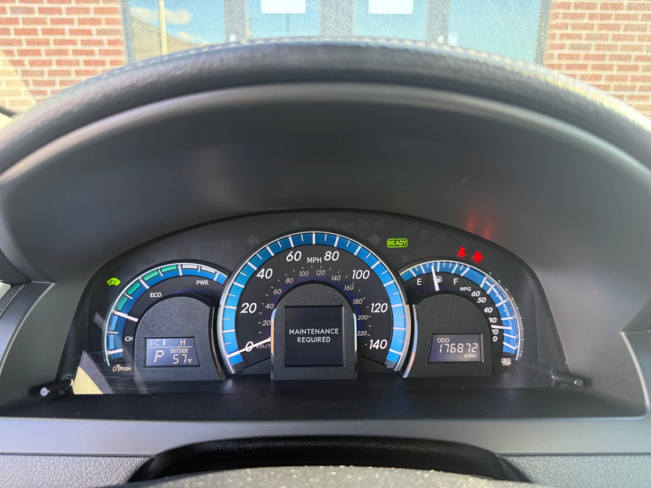 2013 Toyota Camry LE