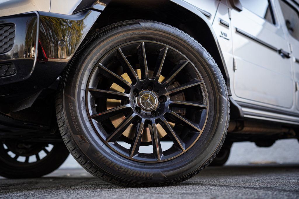 2021 Mercedes-Benz G 550