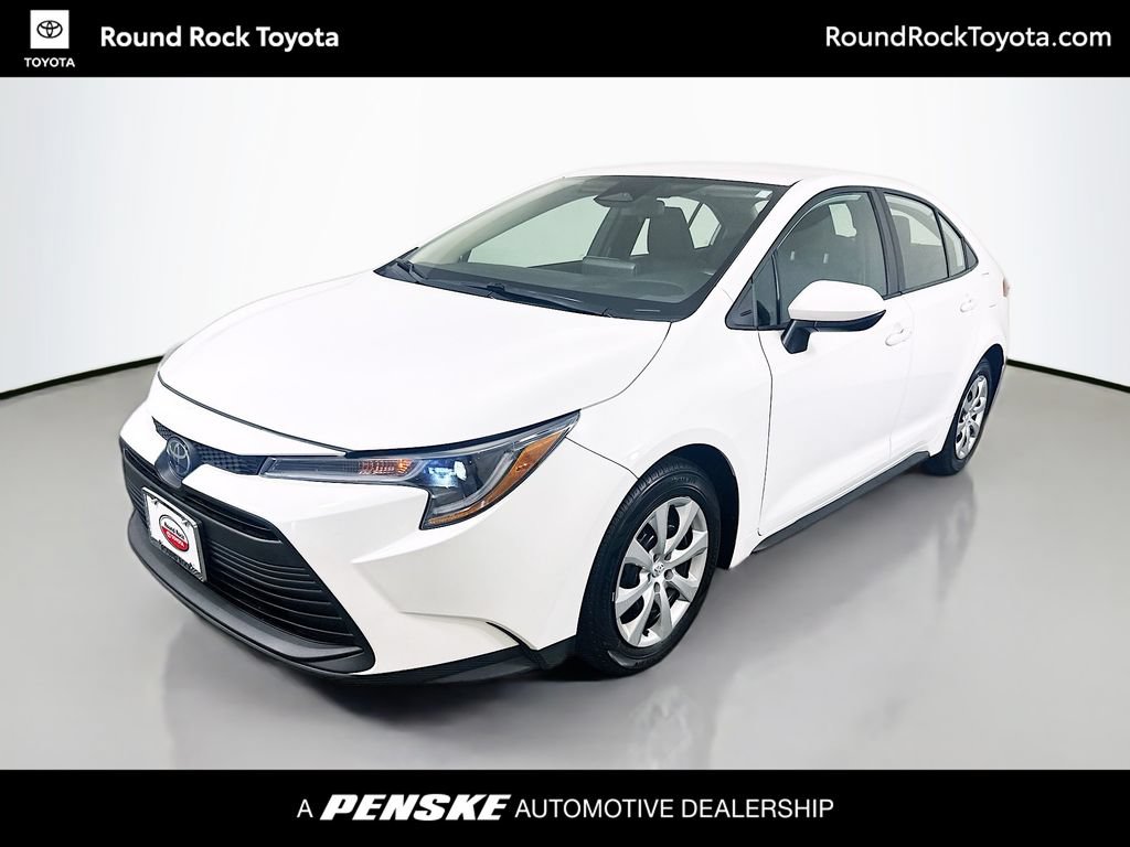 Certified 2024 Toyota Corolla LE