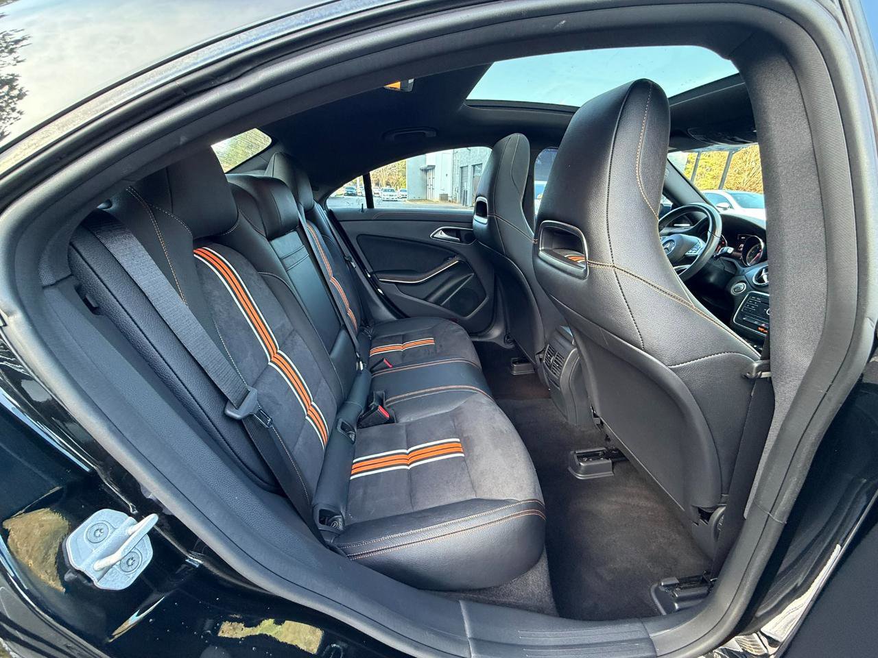 2016 Mercedes-Benz CLA 250