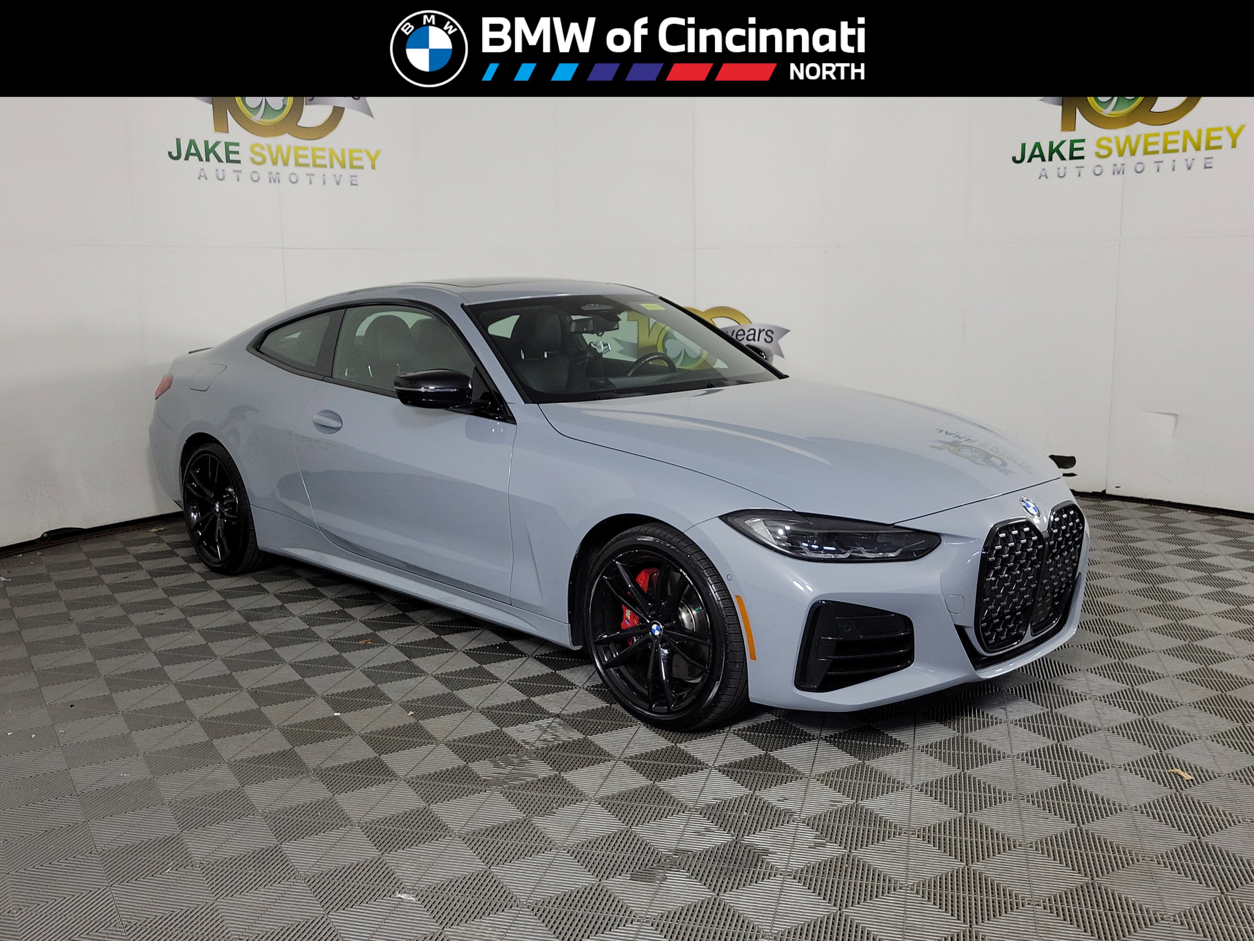 Certified 2024 BMW 440i xDrive Coupe